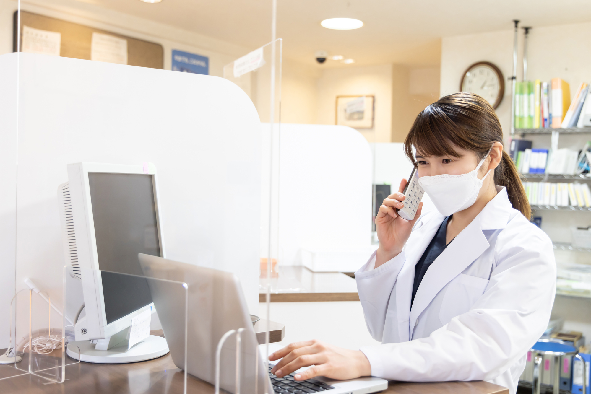 事務（午後パート）