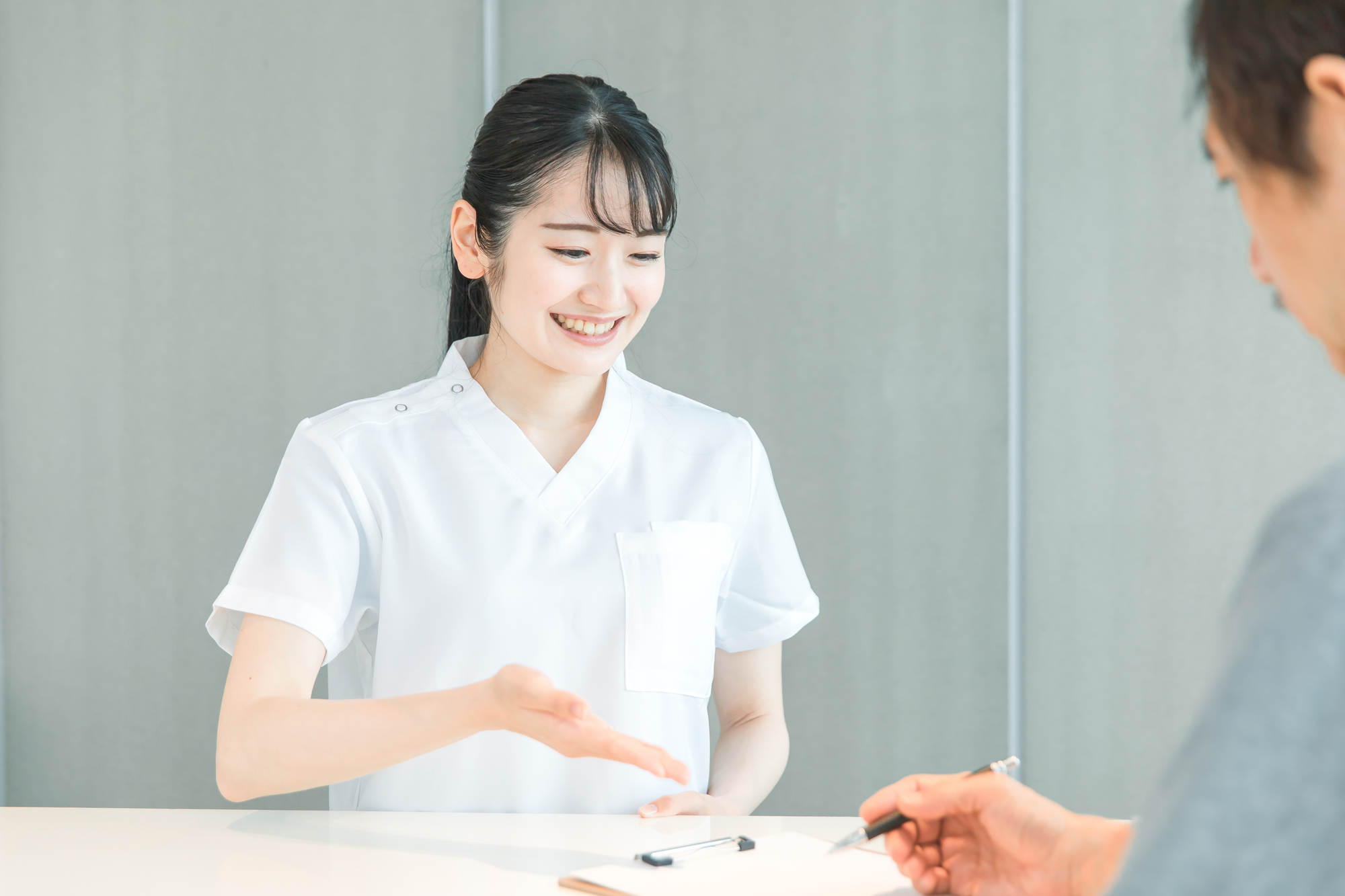 事務（午前パート）