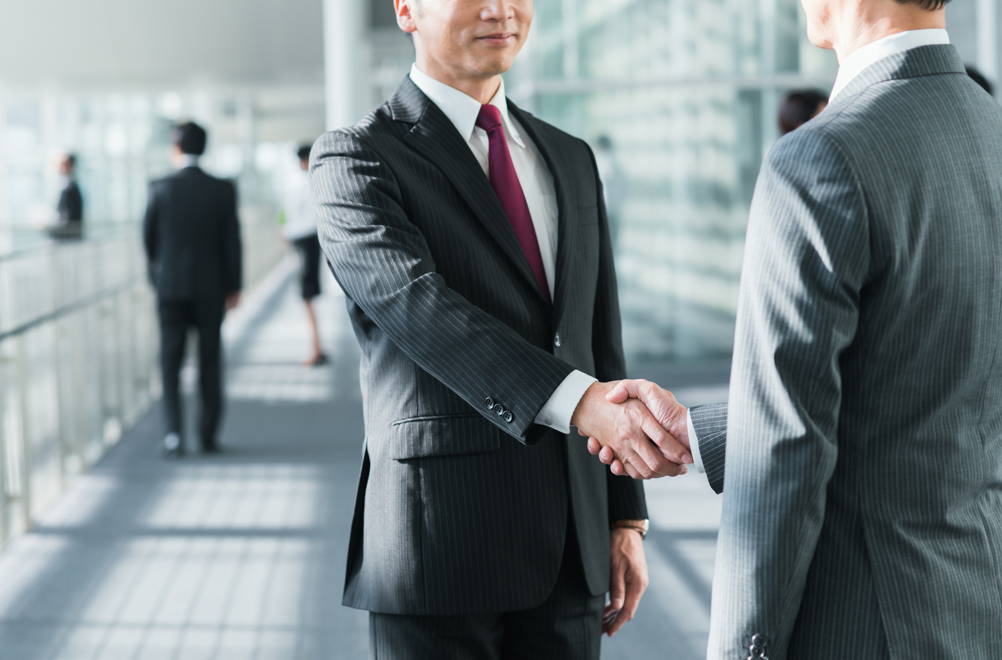 自動車部品の販売/ルート営業