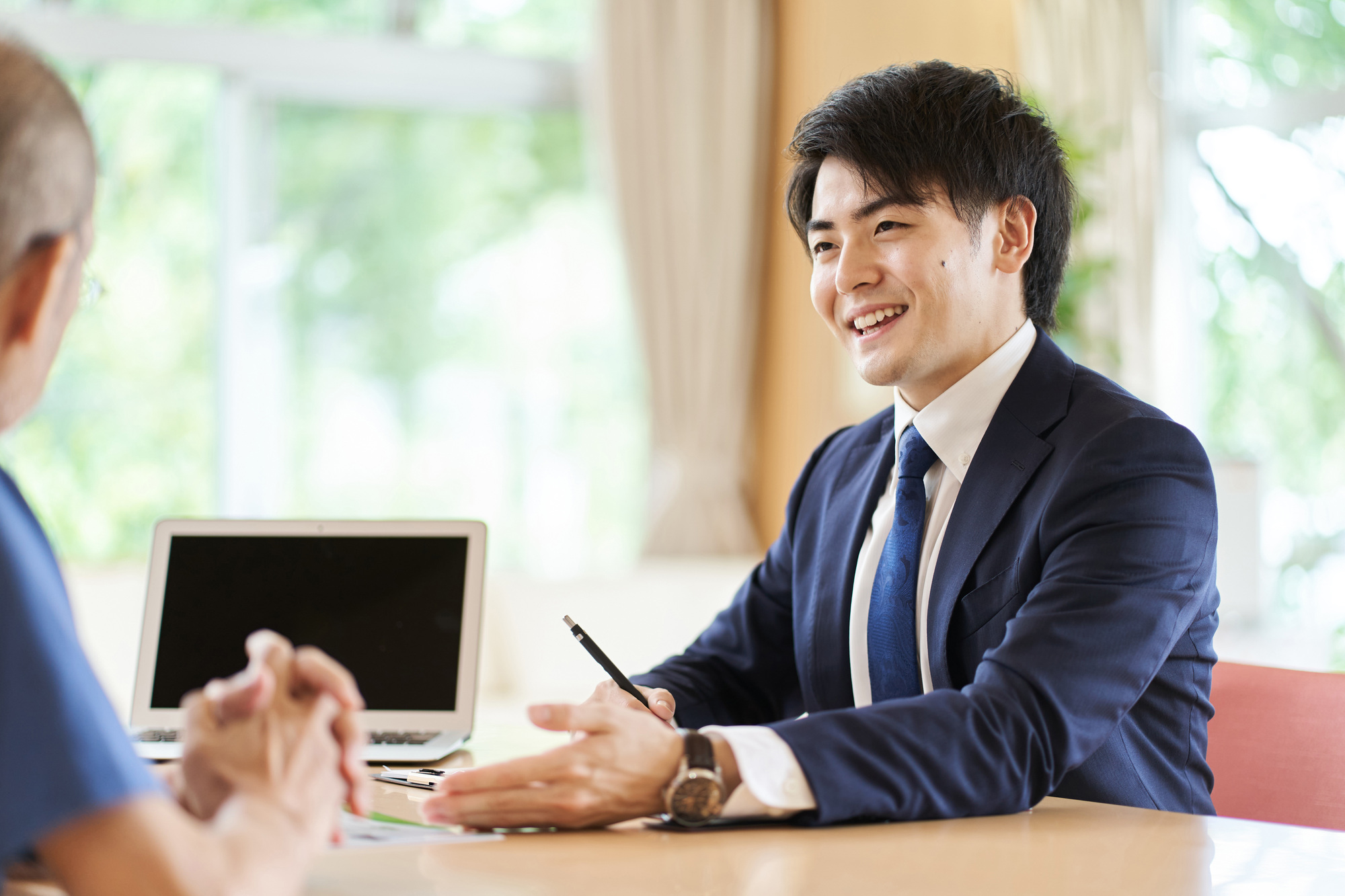 職業紹介・人材紹介の営業