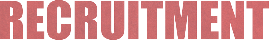 RECRUITMENT