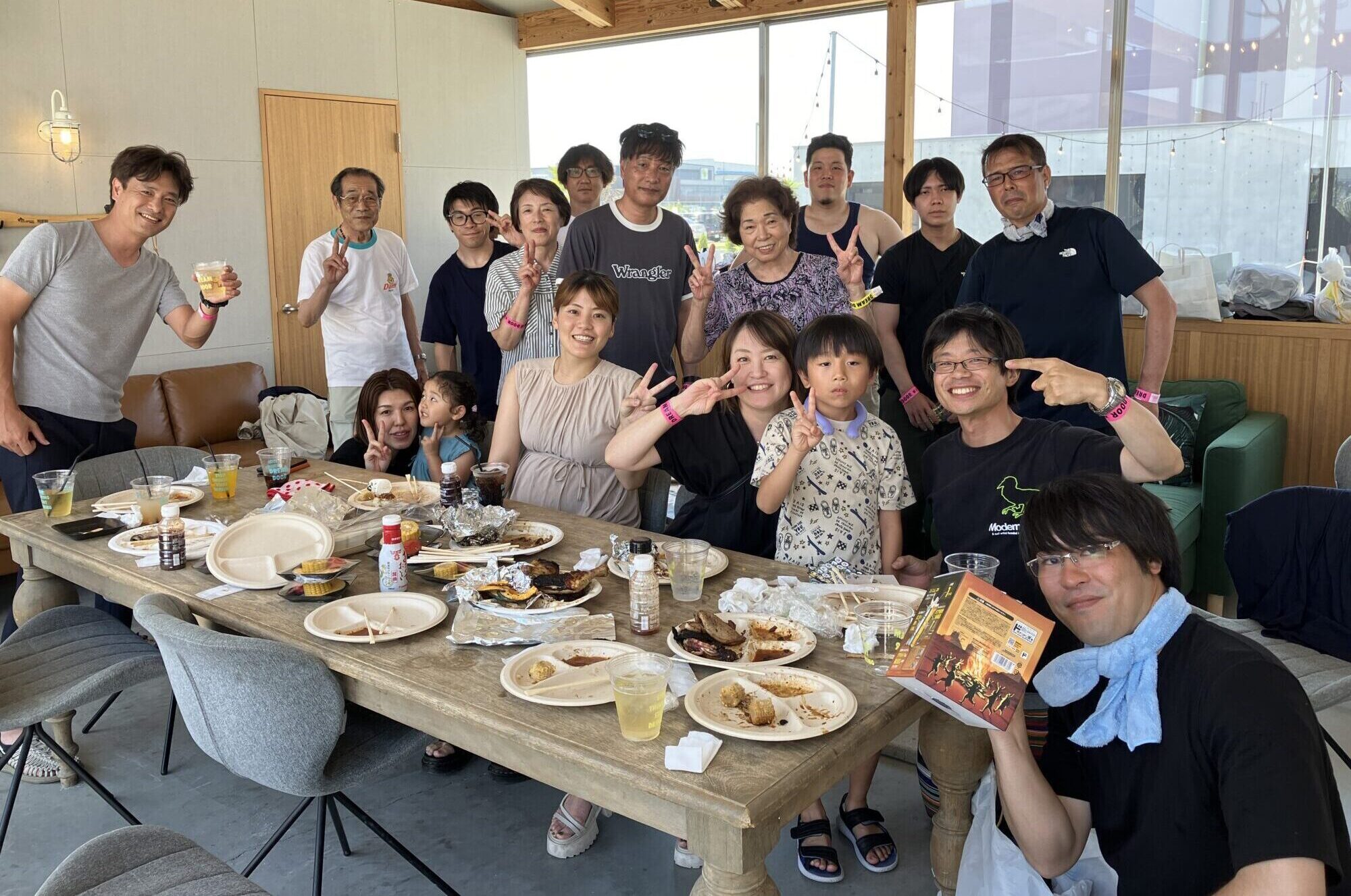 安心して働ける環境