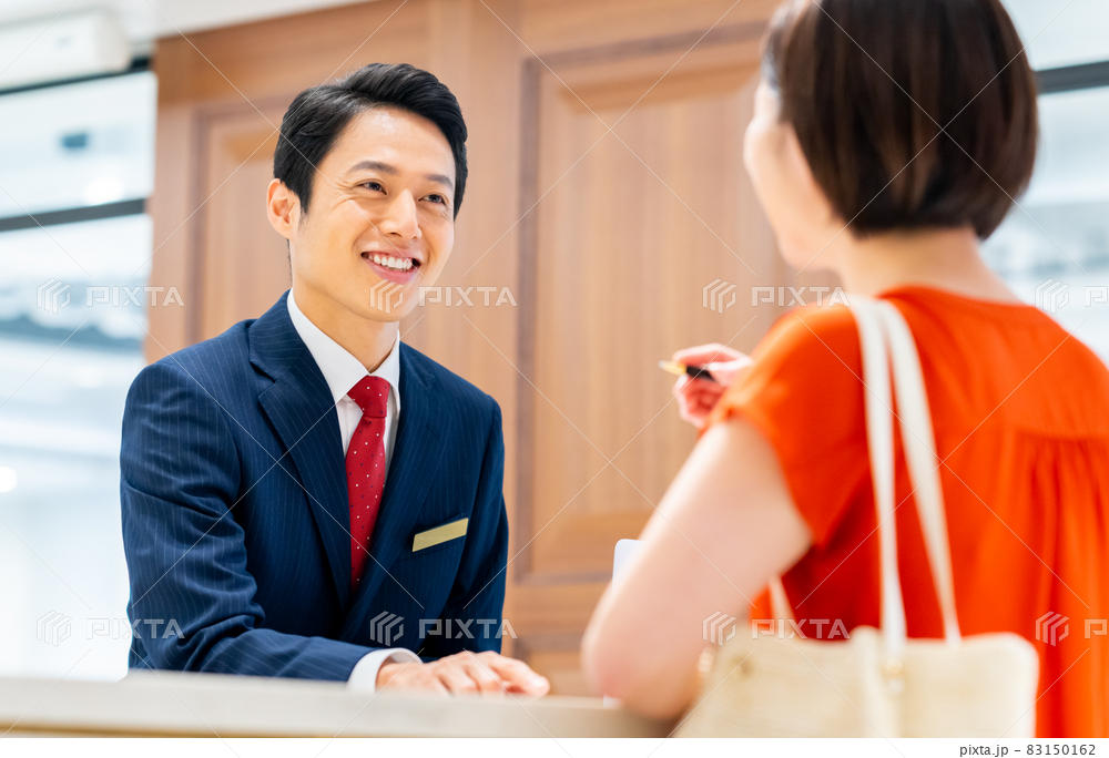 ホテル店舗長職
