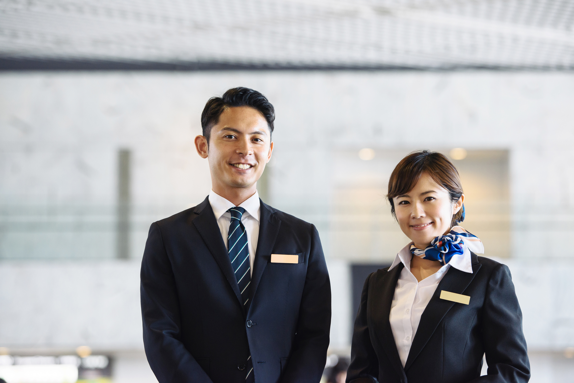 【宇都宮エリア】ホテル運営スタッフ（正社員）募集／フロント業務からキャリアアップ／女性活躍