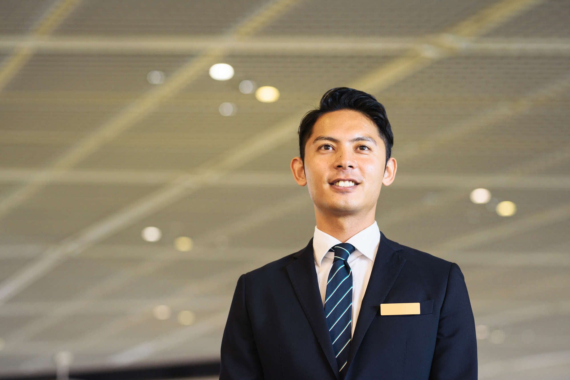 ホテルフロントスタッフ（ほてる寛楽Premier　宇都宮駅東口）