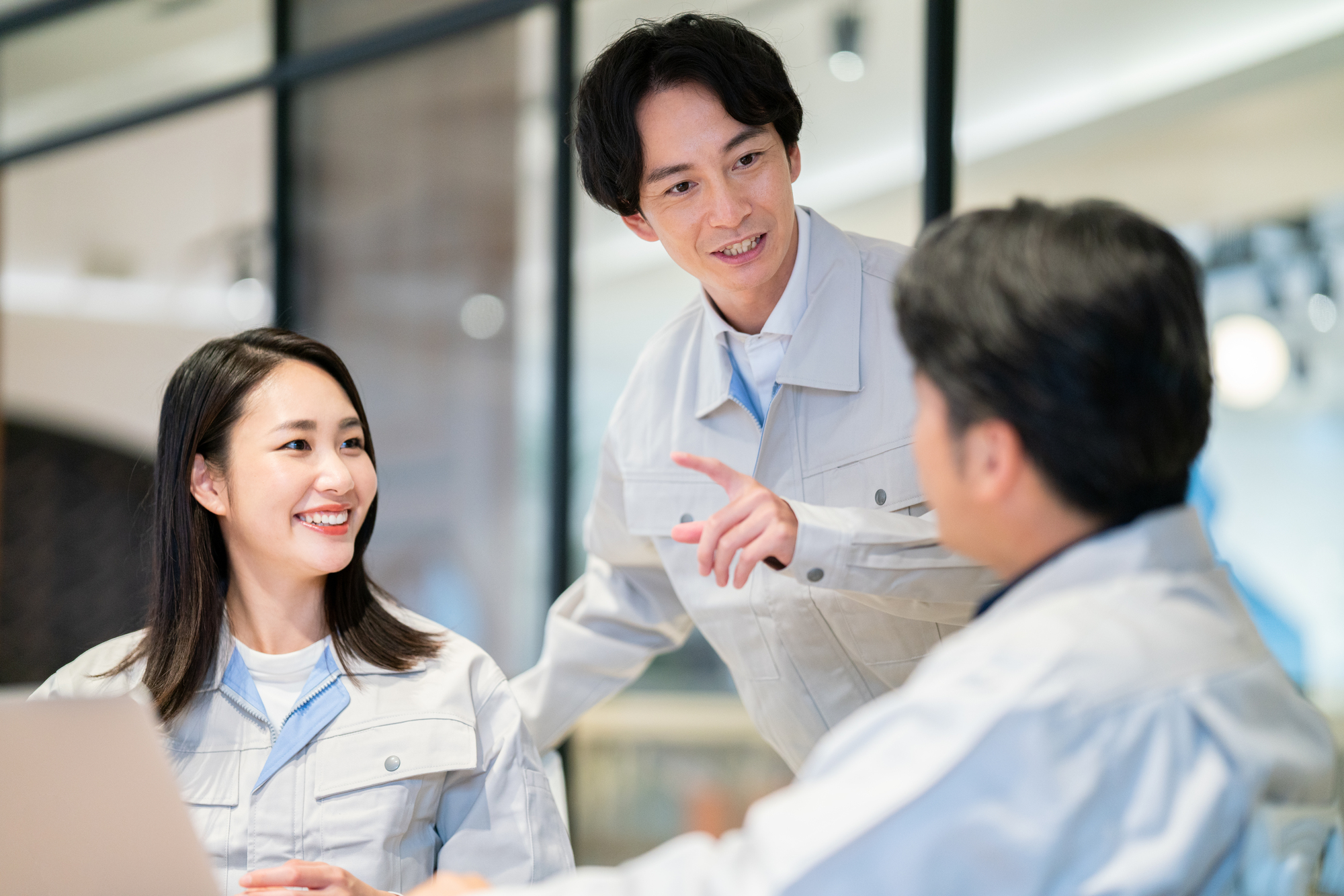 生産管理・工場管理