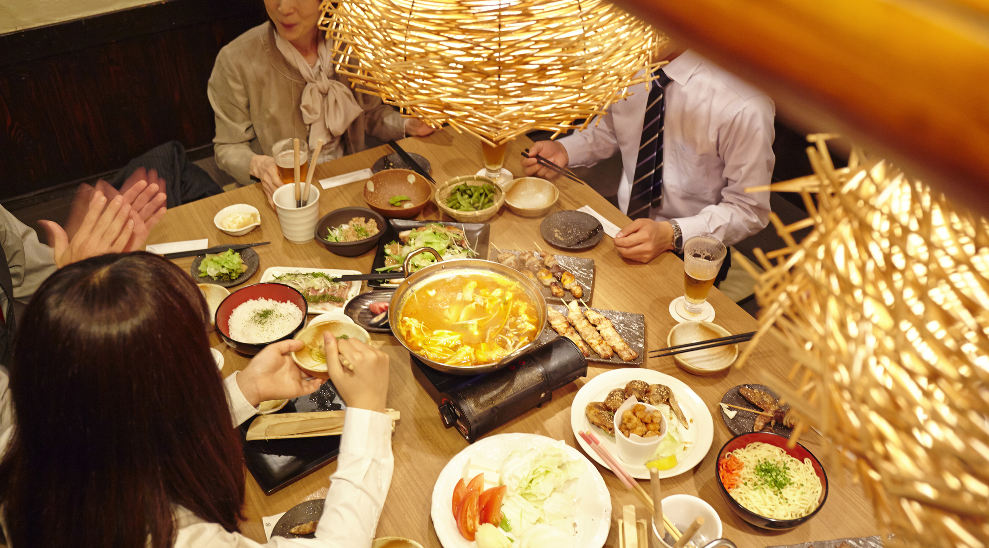 福利厚生の充実