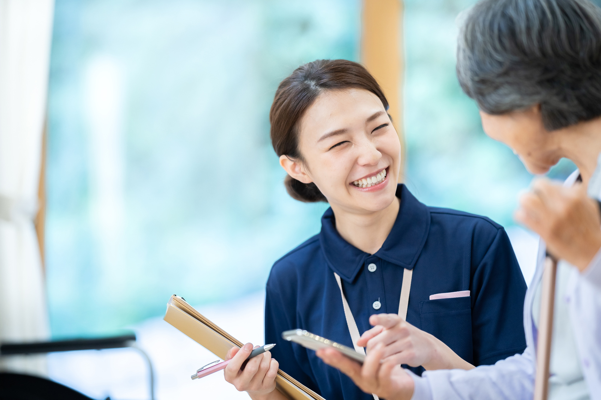 【横浜市鶴見区】居宅介護支援専門員					