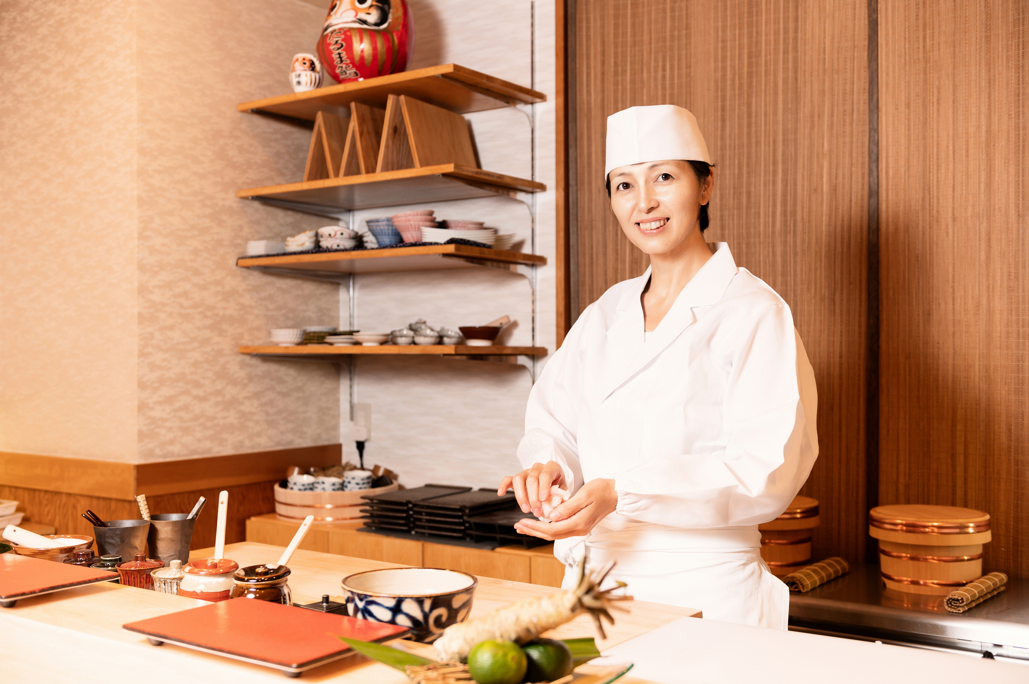 【青森市/正社員】和食料理店の調理士・調理補助|未経験OK・月給22万円〜・店舗運営にも挑戦可