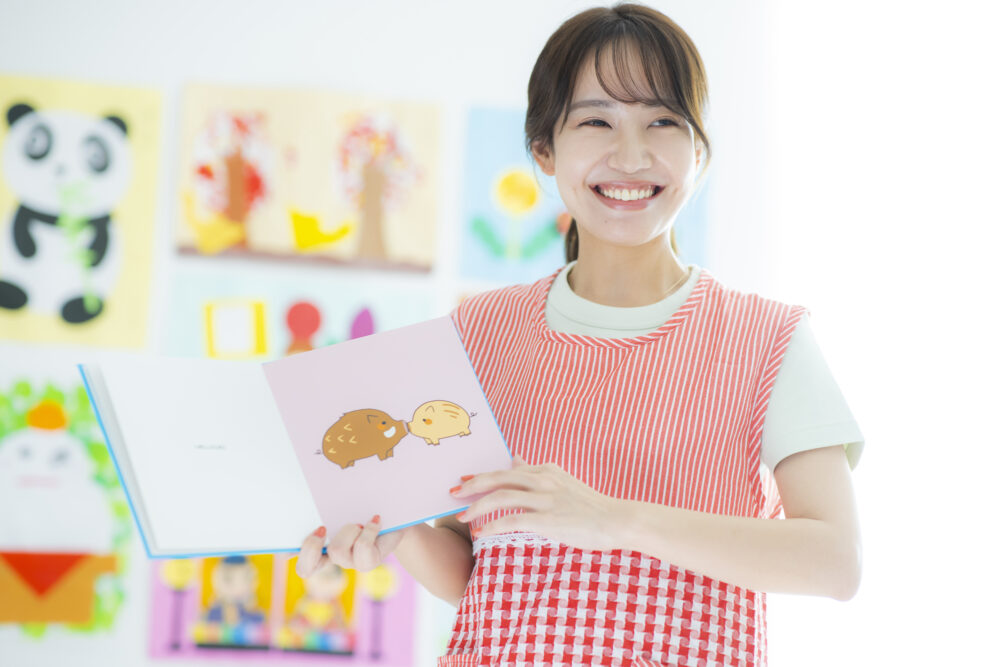 保育園園長