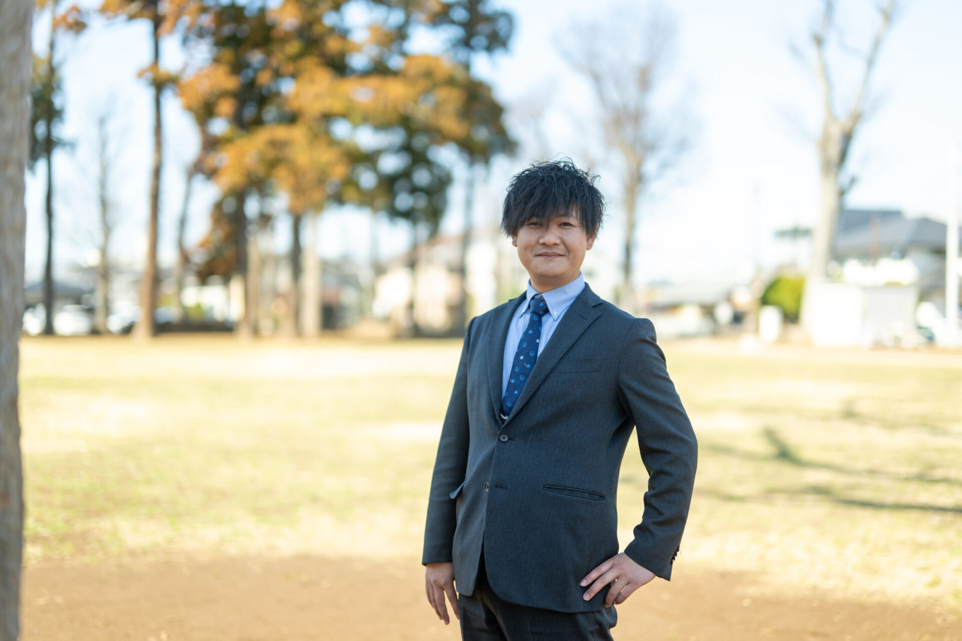 楠原　貴裕さん