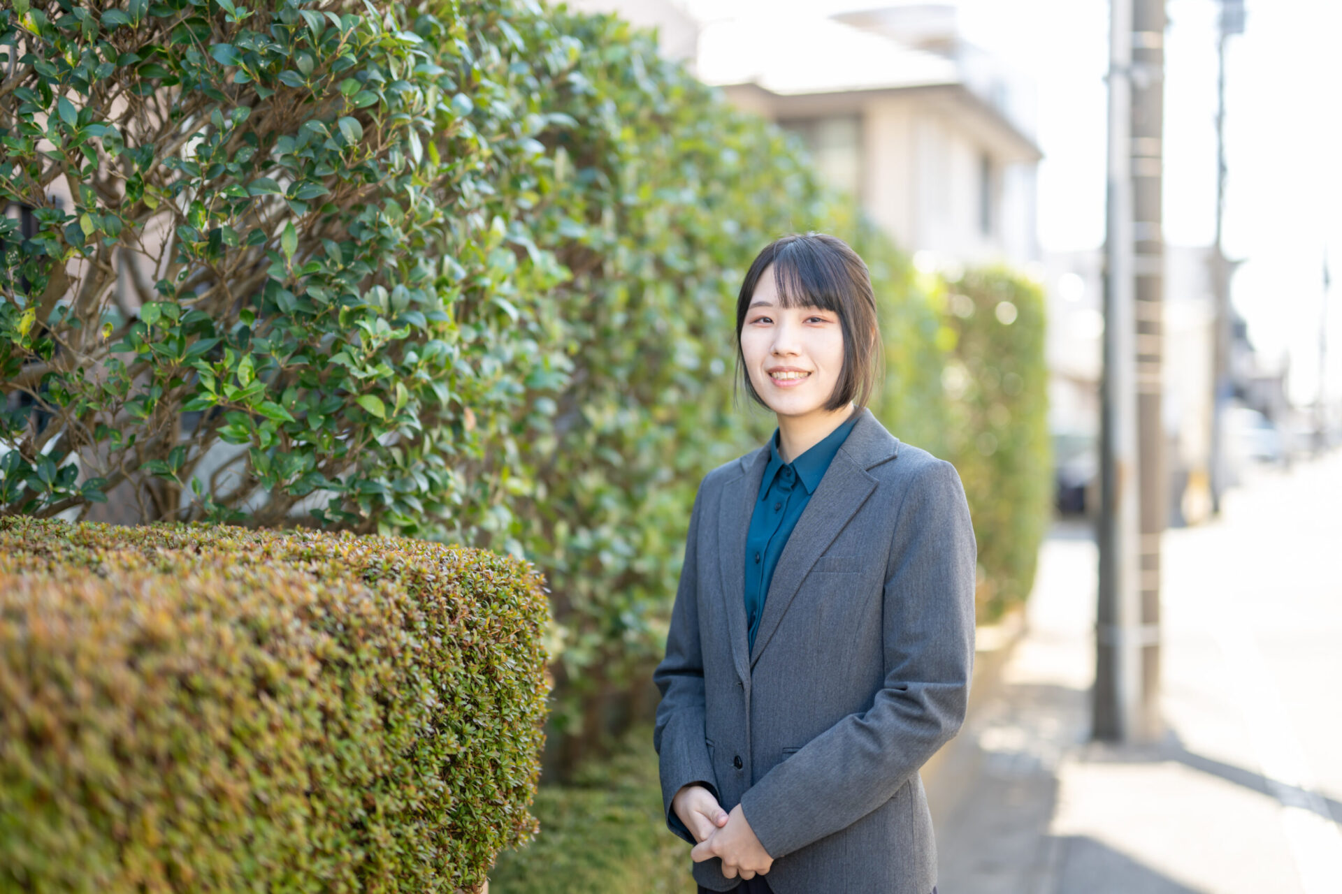 飯沼　夢香さん