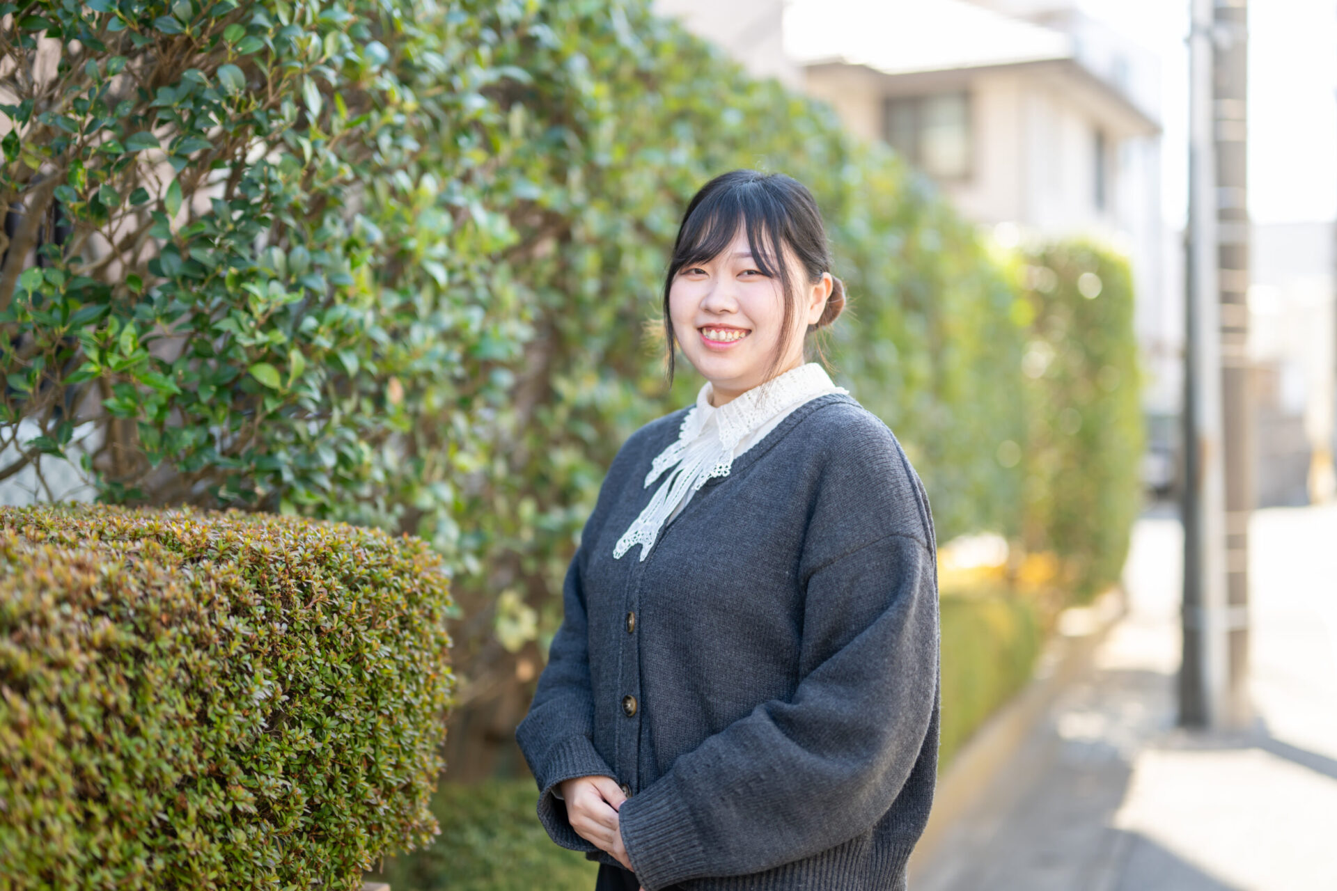 飯沼　穂乃香さん
