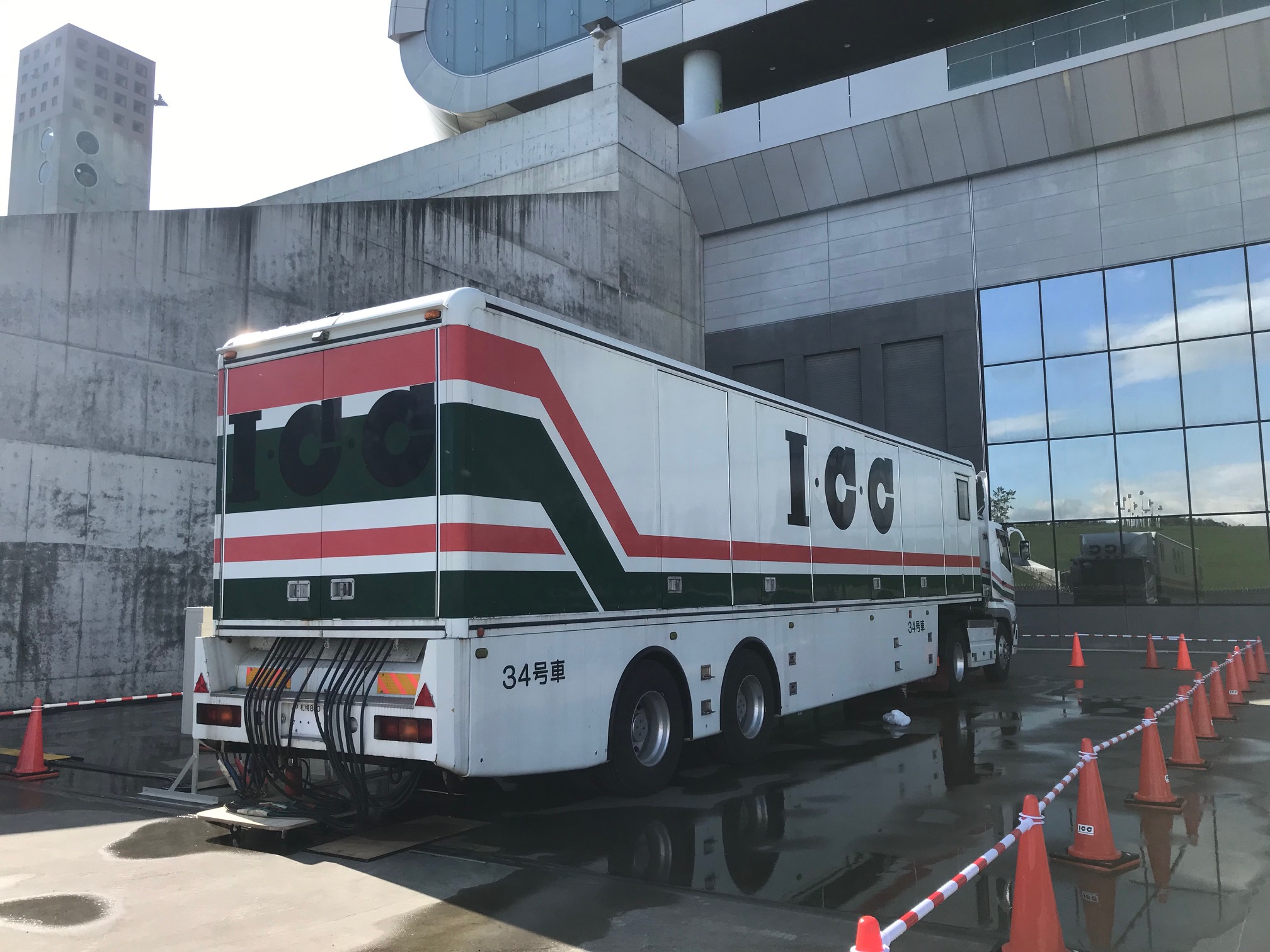 挑戦のステージ