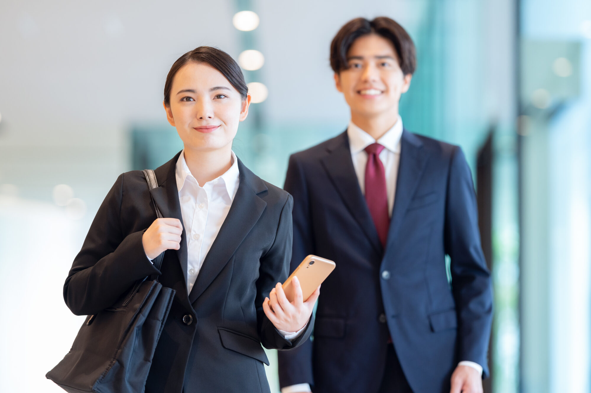 >人材派遣事業
