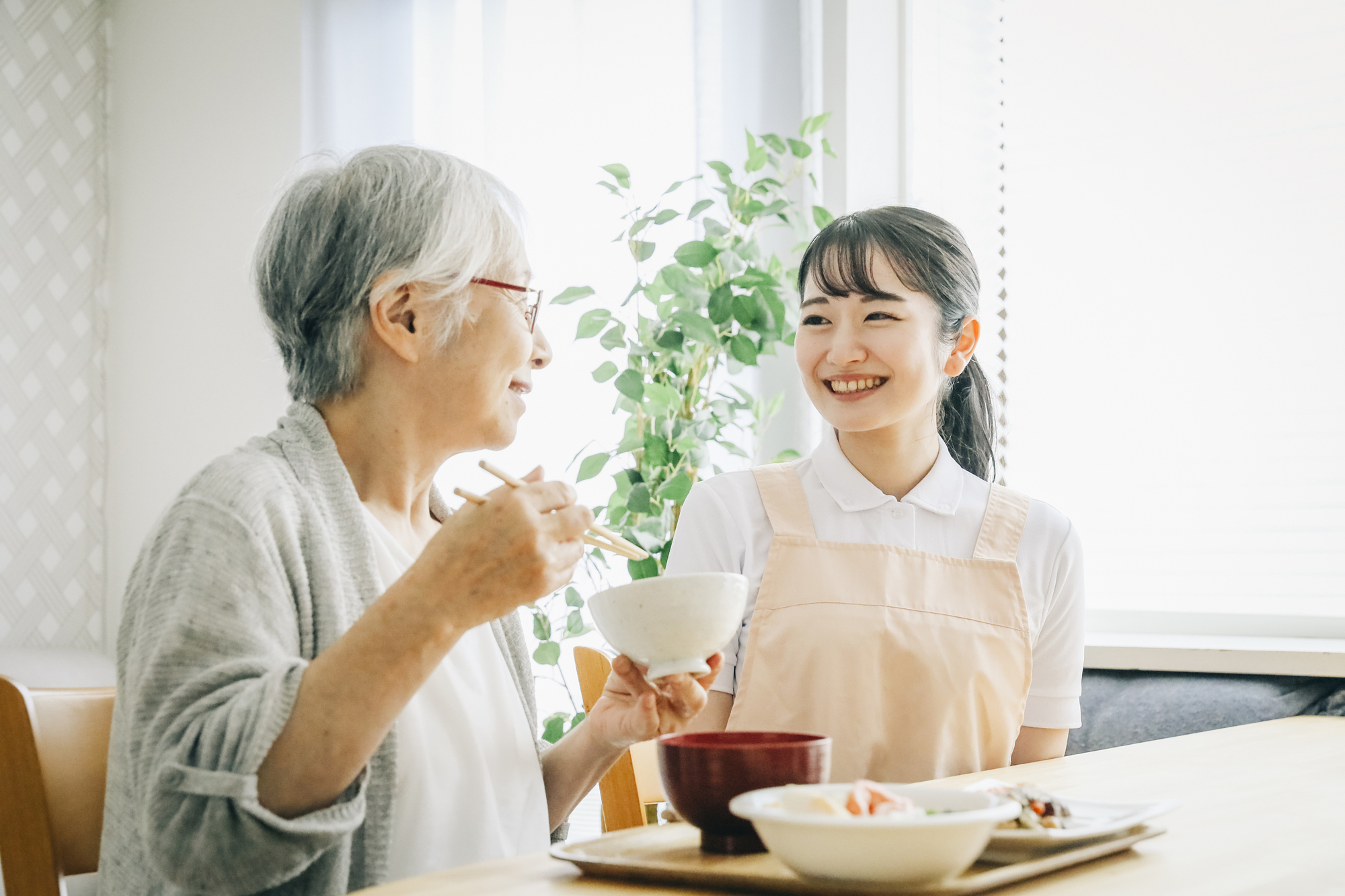 介護福祉士（老健）