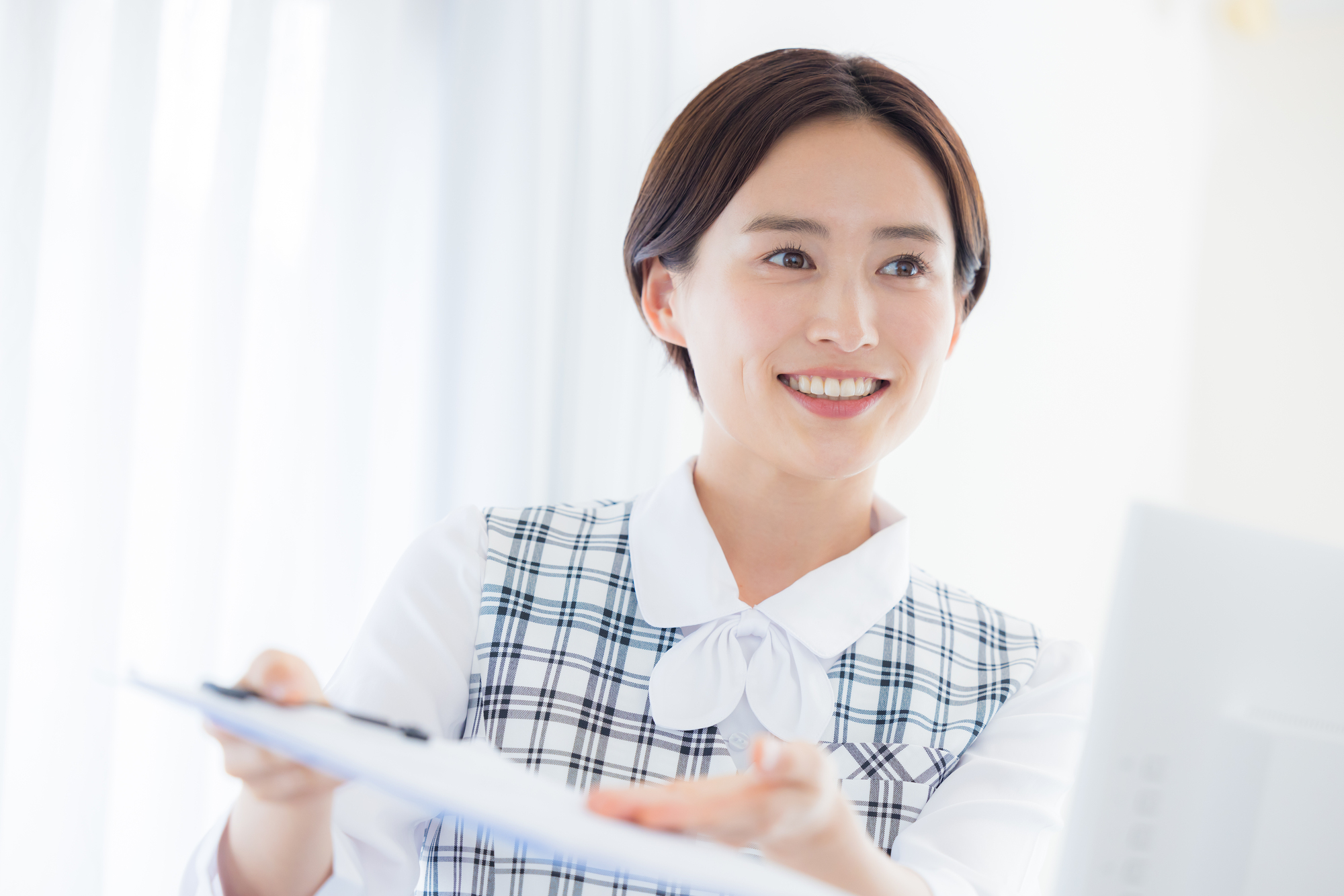 医療事務（病院）