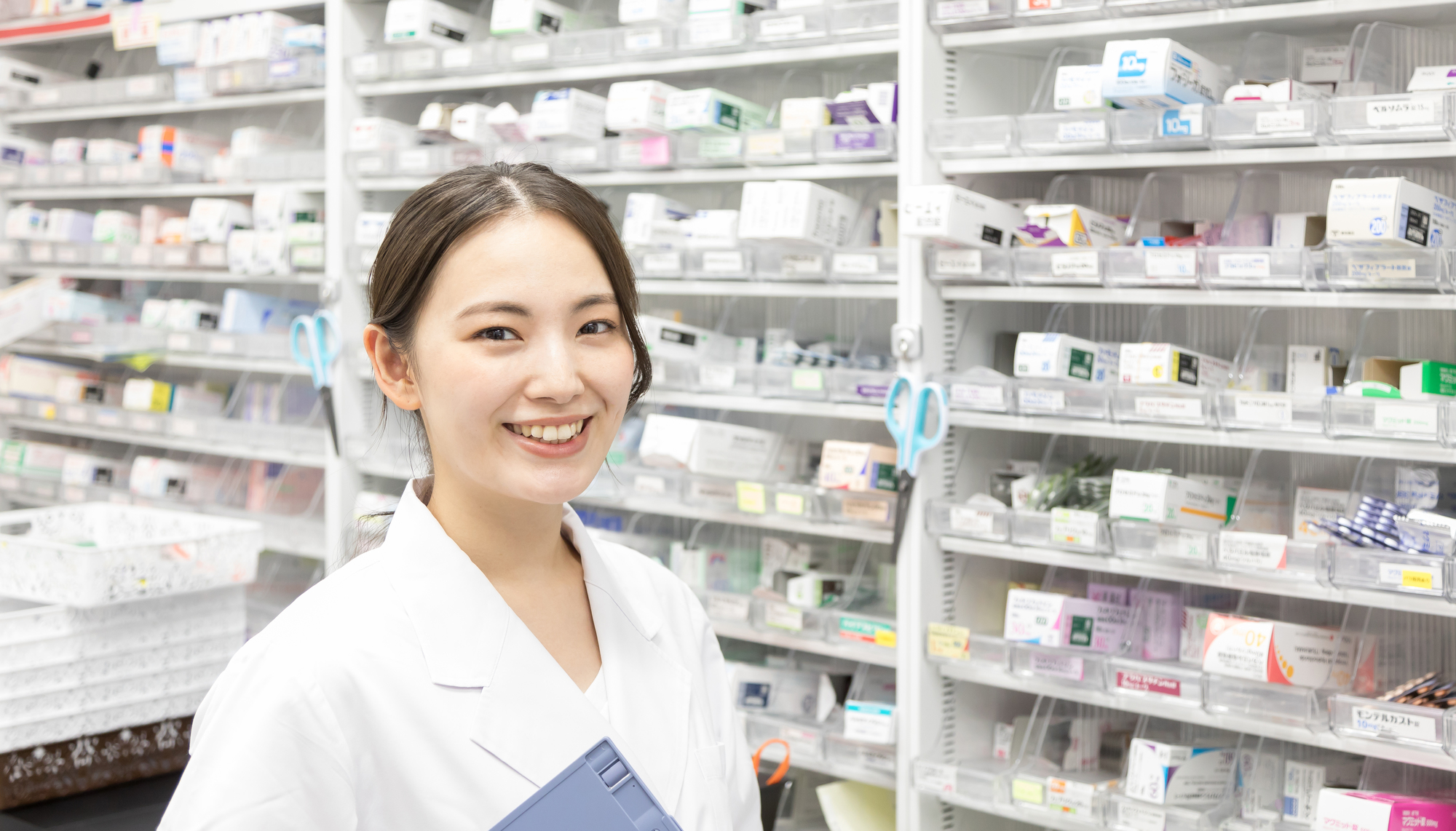薬剤師