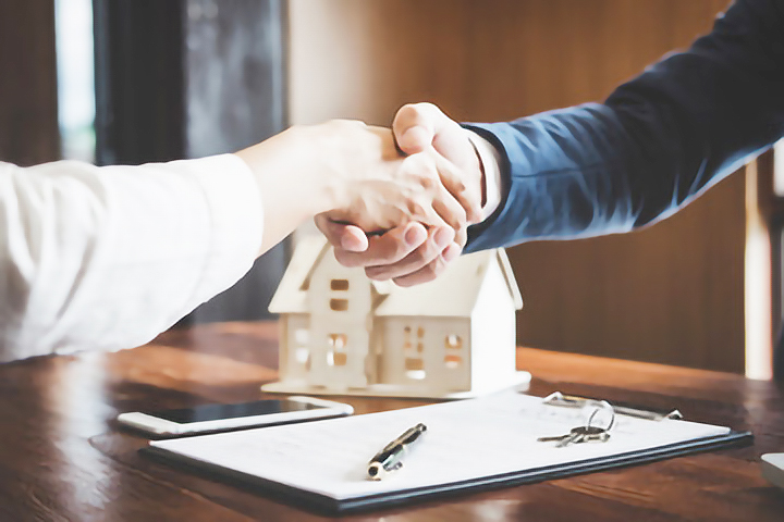 マンション、土地の売買及び仲介業務