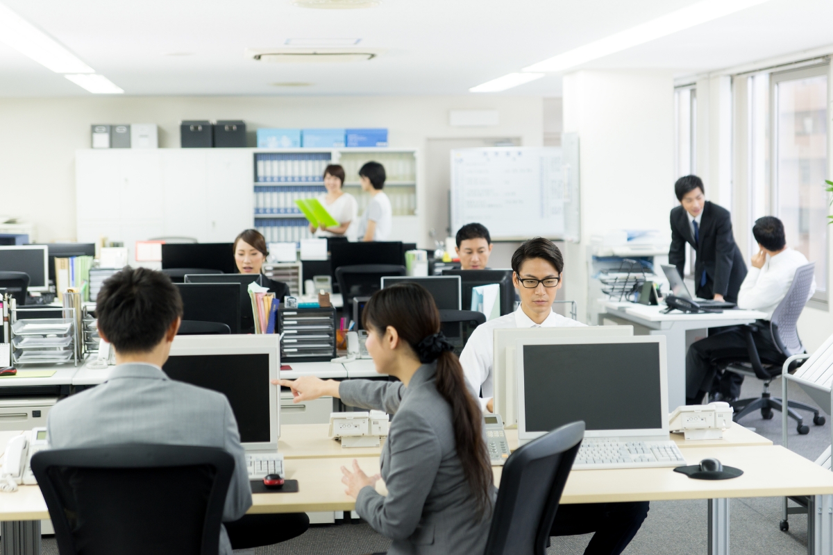 通関業のイメージ画像