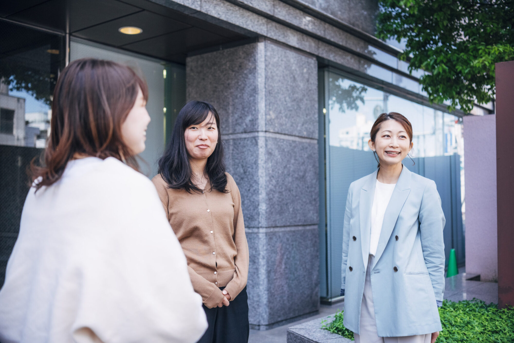 >人事労務・採用コンサルティング（社会保険労務士・中小企業診断士）													