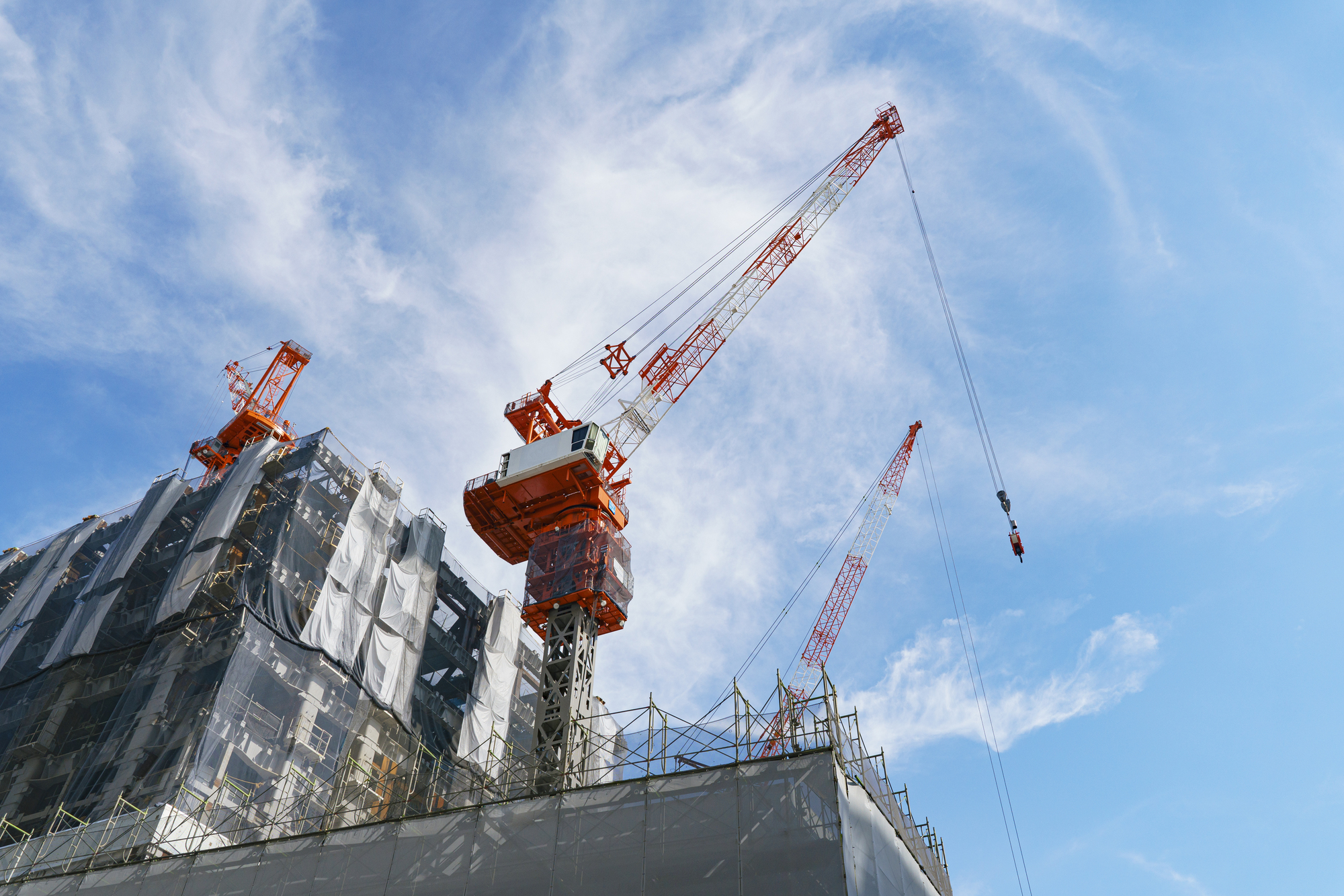 >建築（特定建設）