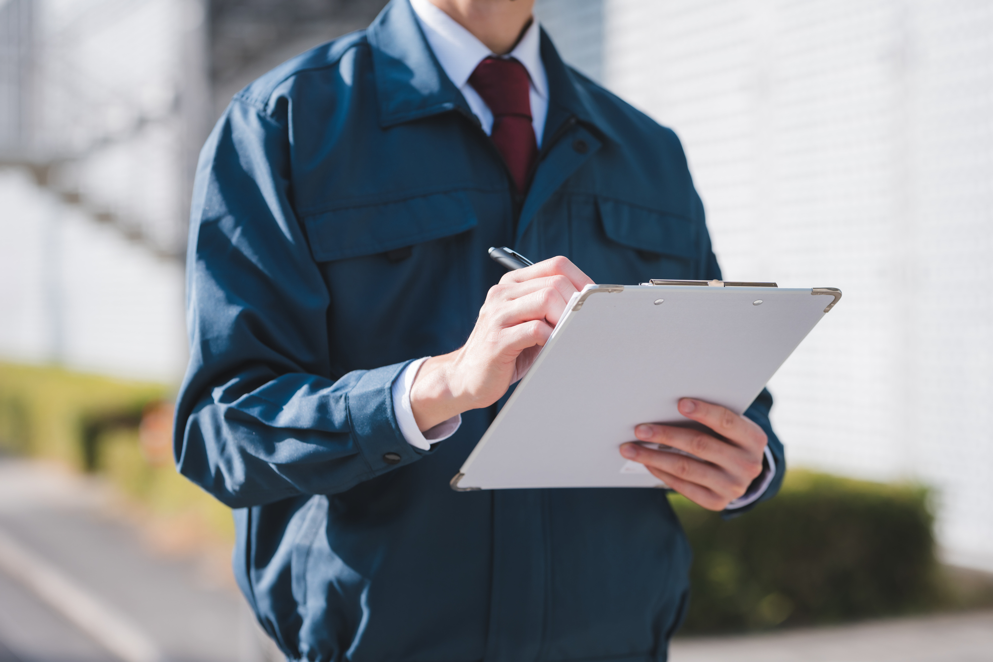 品質管理・検査担当