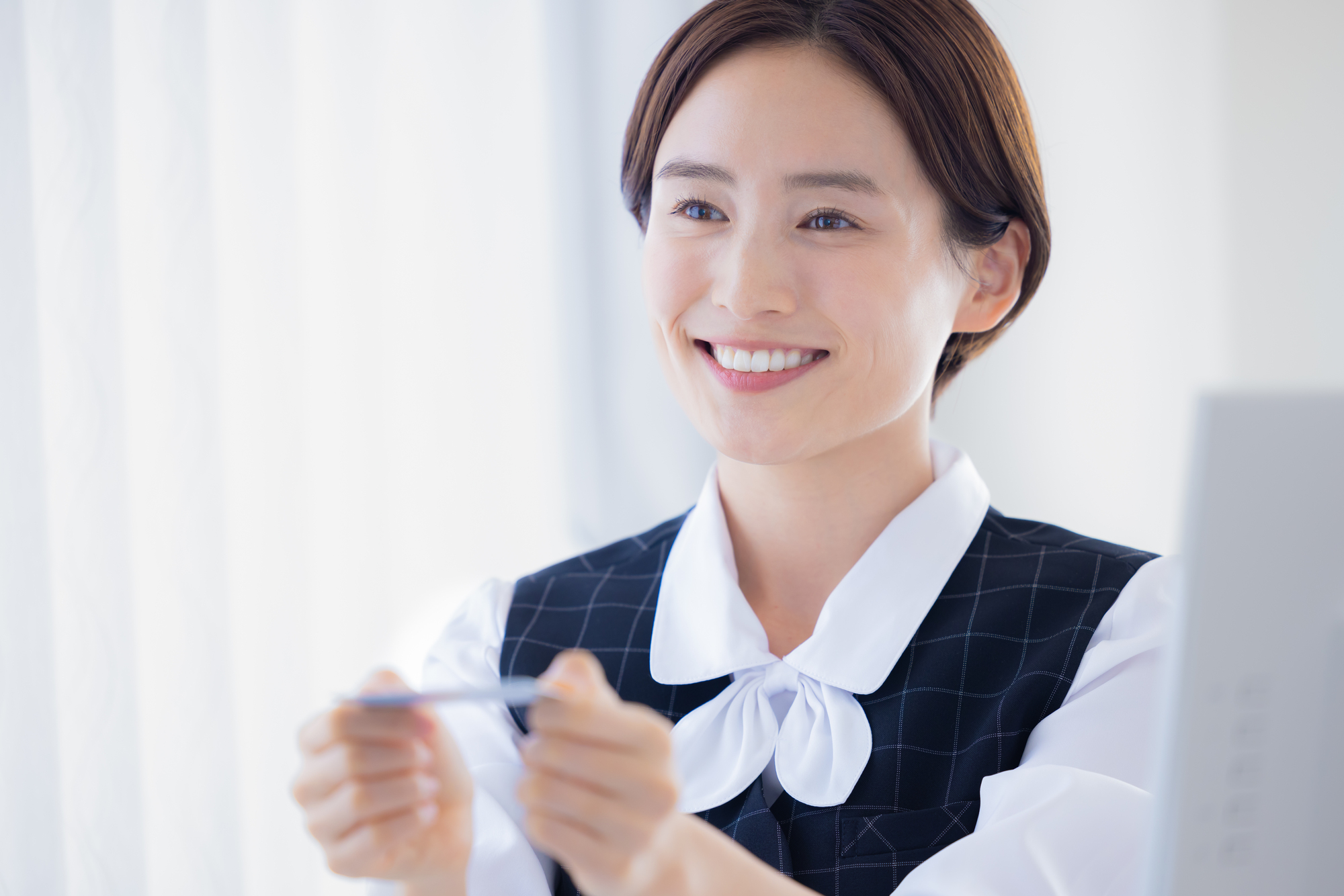 繁忙期（1～3月）の短期パートさん募集！