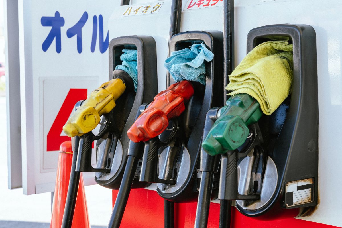 ガソリンスタンドの運営のイメージ画像