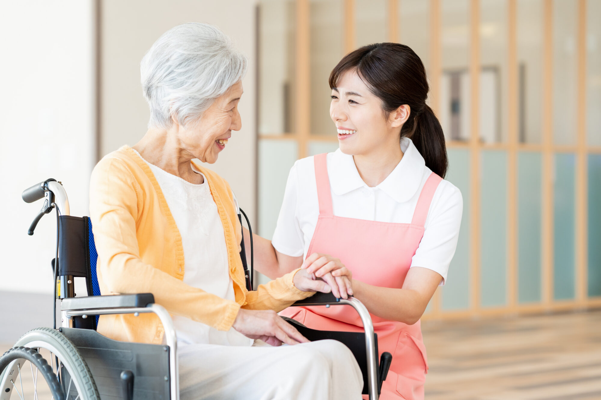 介護スタッフ（介護老人保健施設）