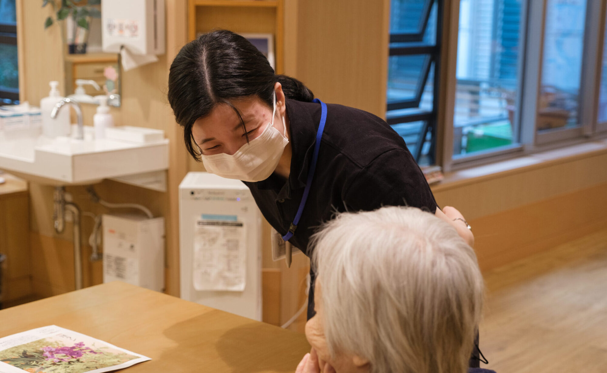 【無資格未経験可】特別養護老人ホームの介護スタッフ（イブニングパート）