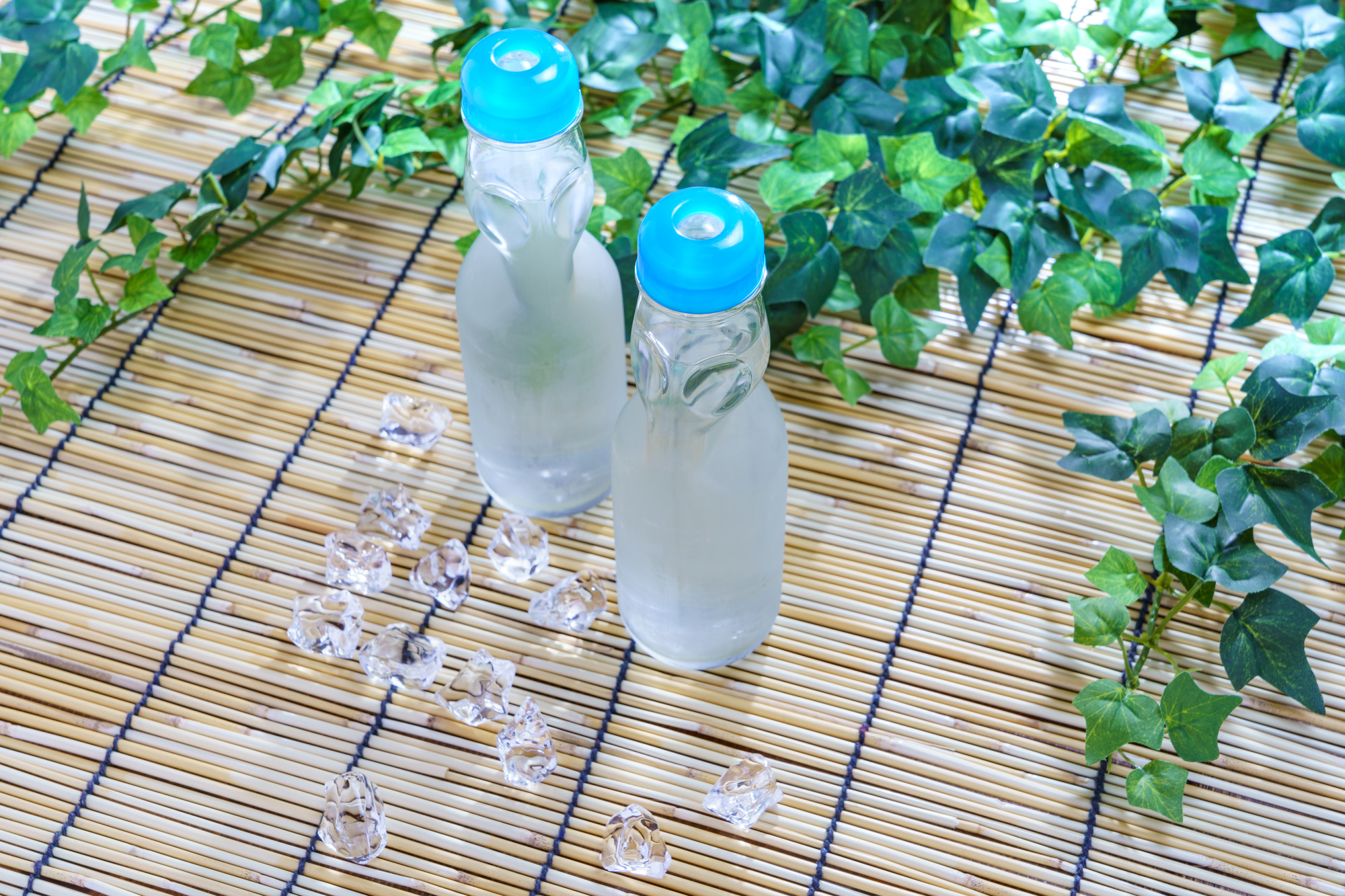 >清涼飲料水の製造・販売