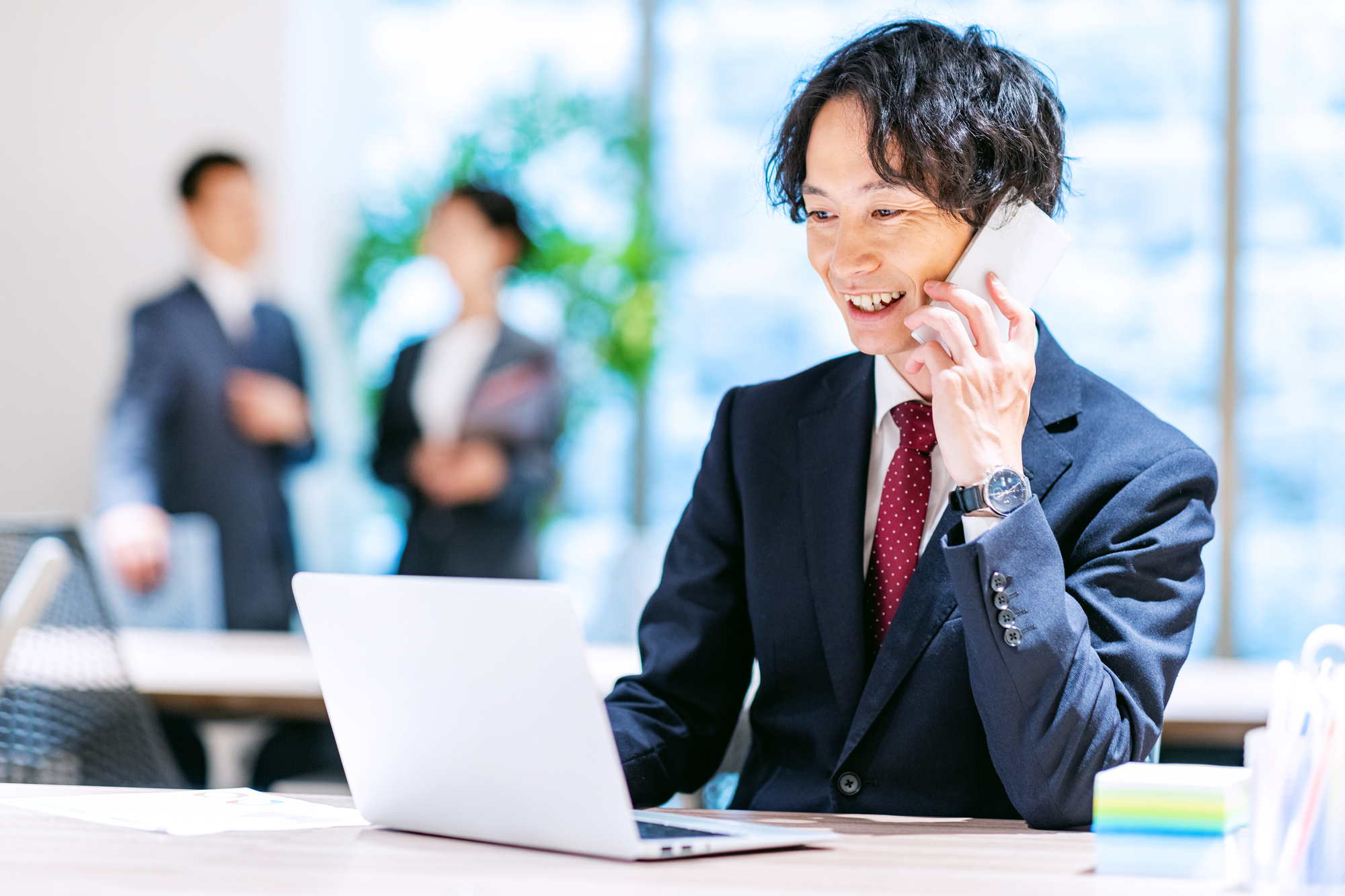 【ノルマなし・自社送客メイン】新築事業と連携した不動産売買仲介営業職|高率歩合あり/静岡・浜松勤務/経験者優遇・柔軟な働き方可