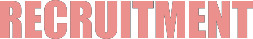 RECRUITMENT
