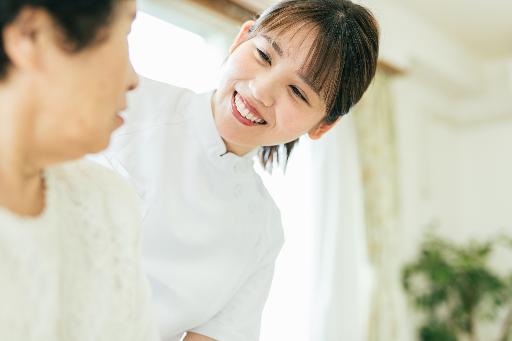 正看護師／施設内訪問看護（日勤のみ）／枚方