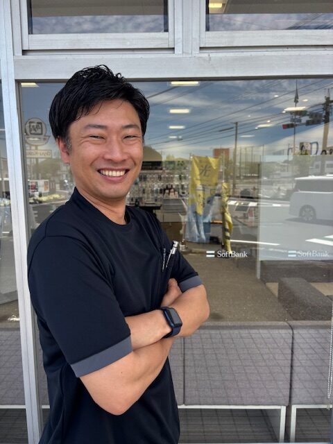 松田　晋太郎