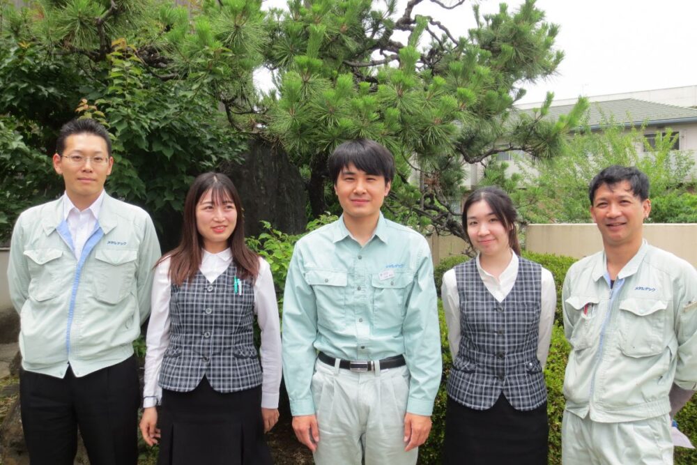 社員インタビュー