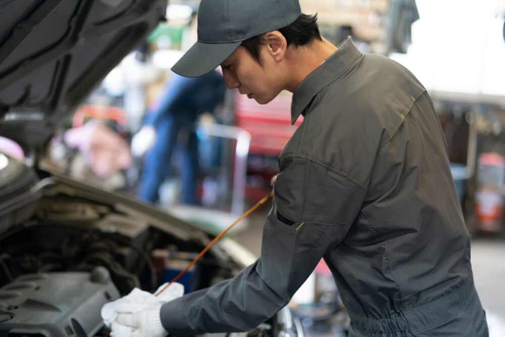 【本社】自動車整備士