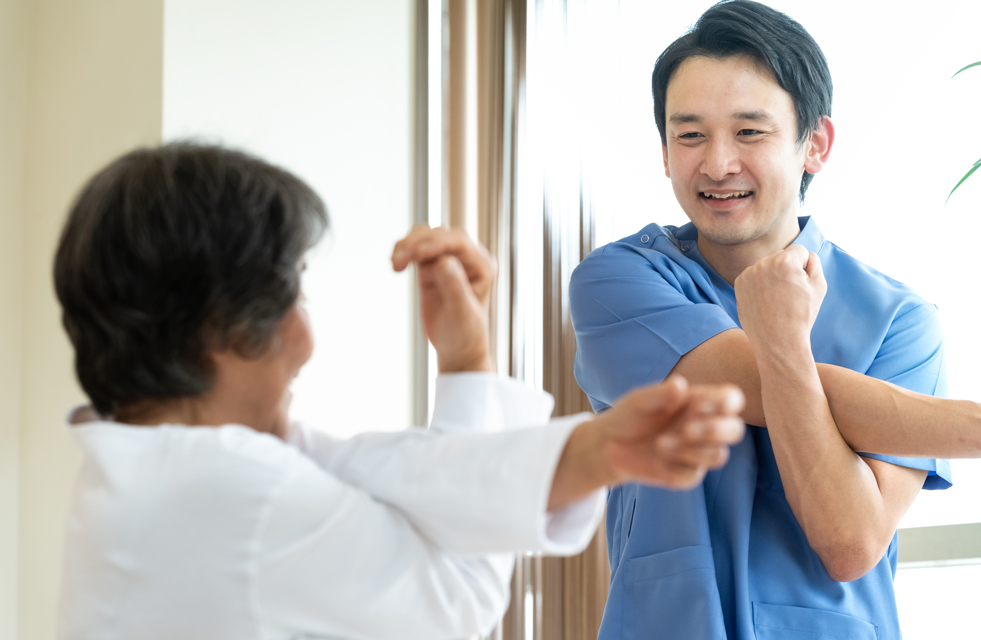 理学療法士（正社員/訪問）