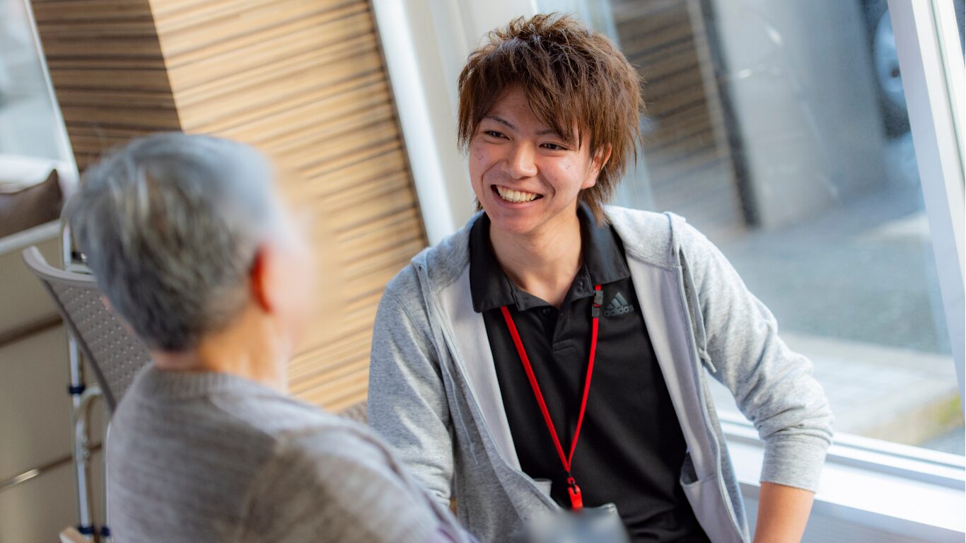 介護職員（正社員/アビリティ雄踏）
