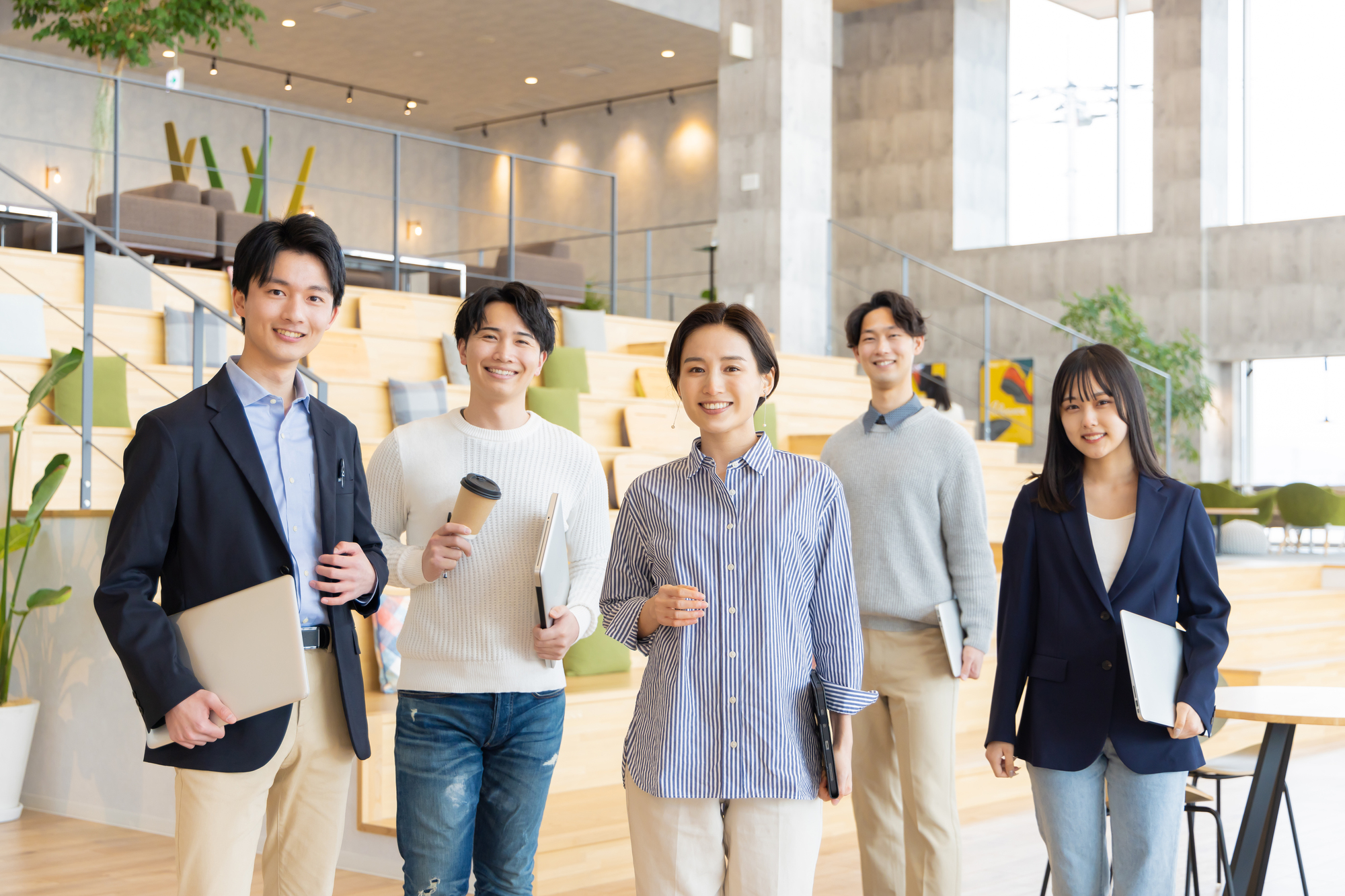福利厚生の充実