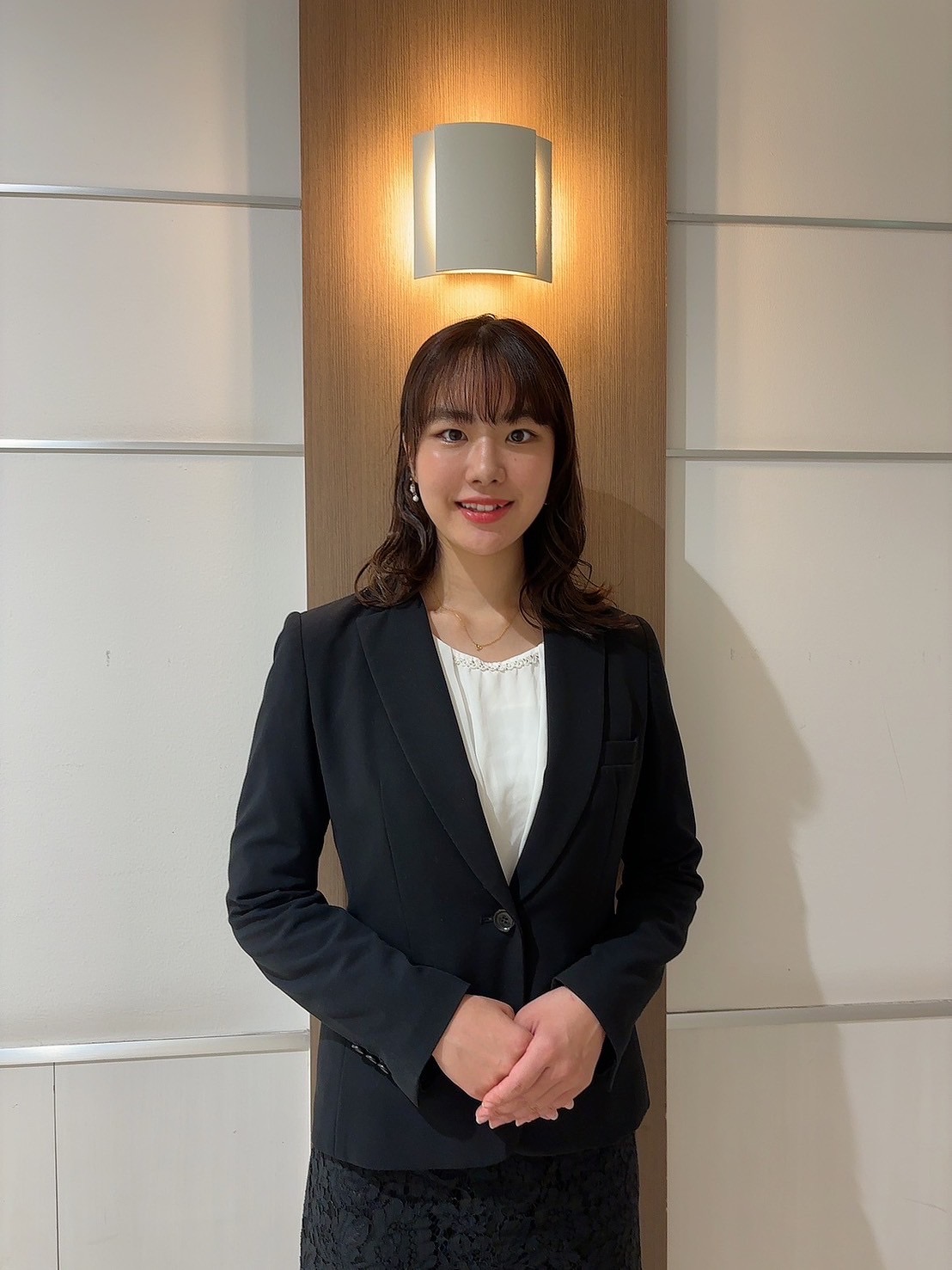 入倉　彩華