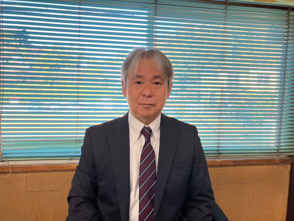 代表メッセージ