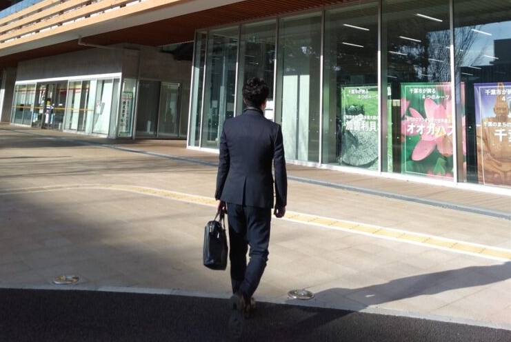 社員インタビュー
