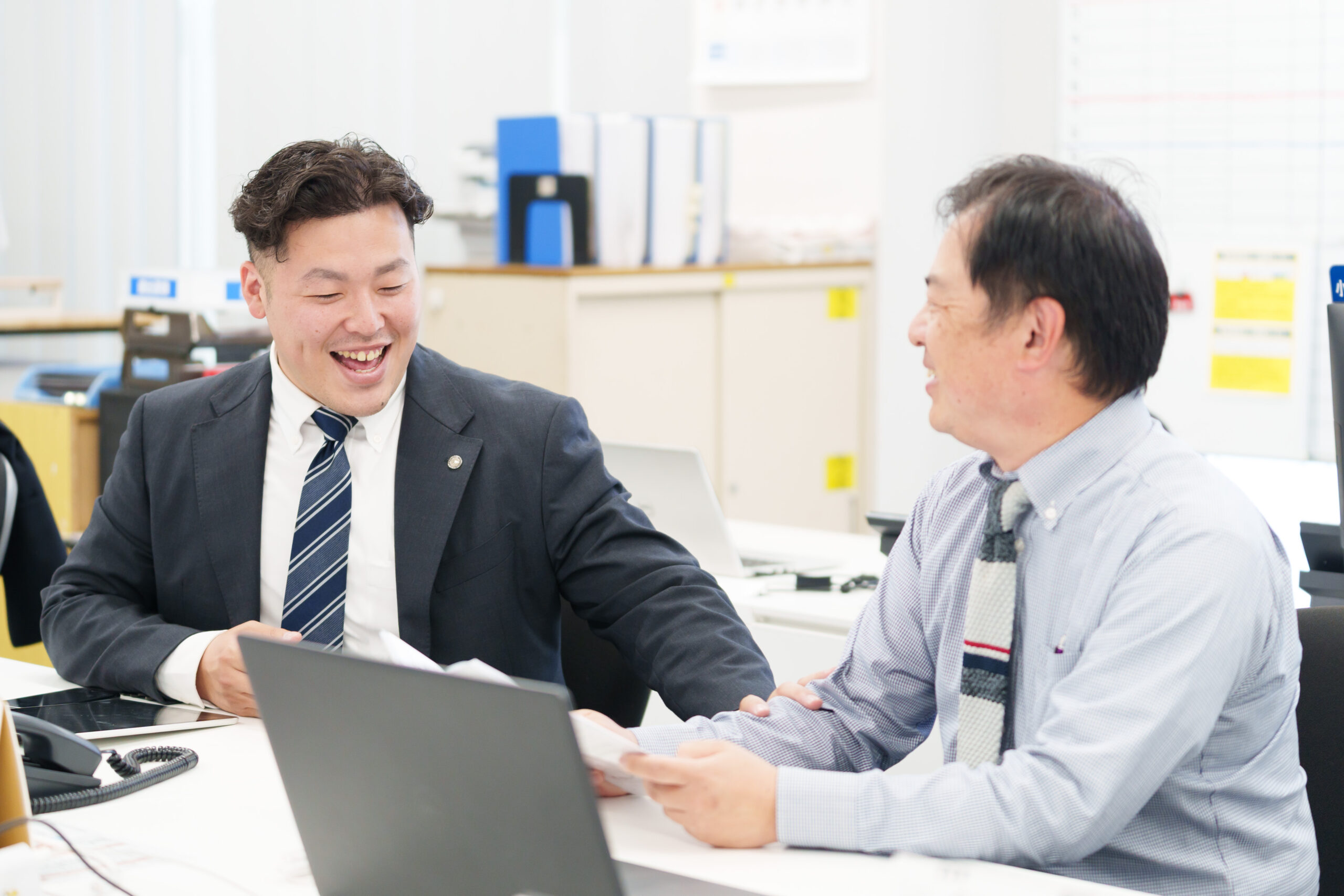 社内SE（中途）