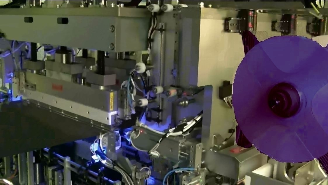 自動化設備の販売