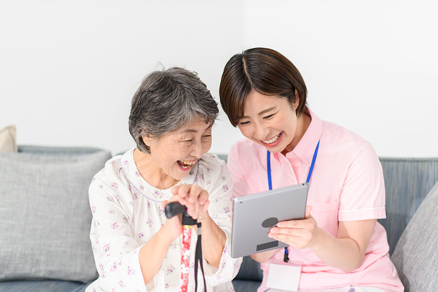 地元に根差した環境のイメージ画像