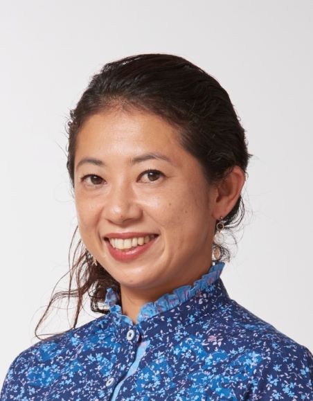 一人一人が人生の主役です。							
