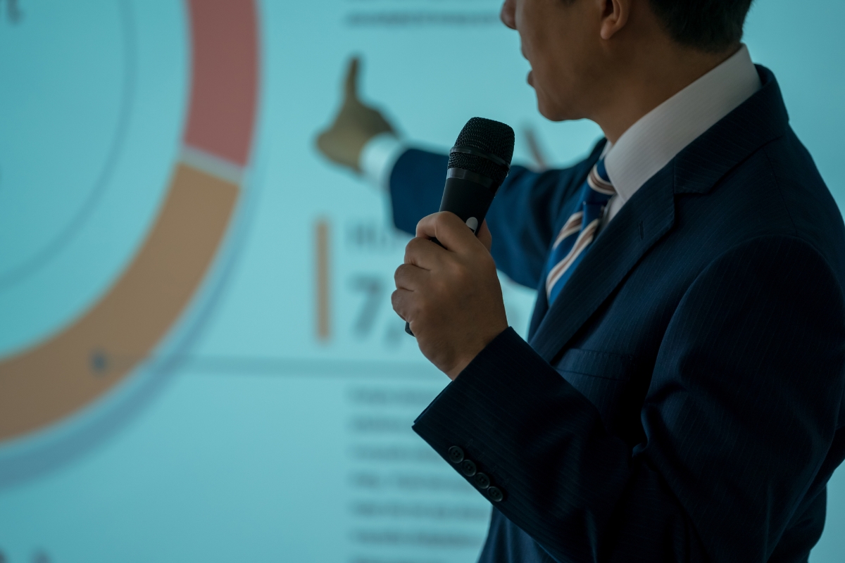 不動産に関する講演及びセミナーの開催のイメージ画像