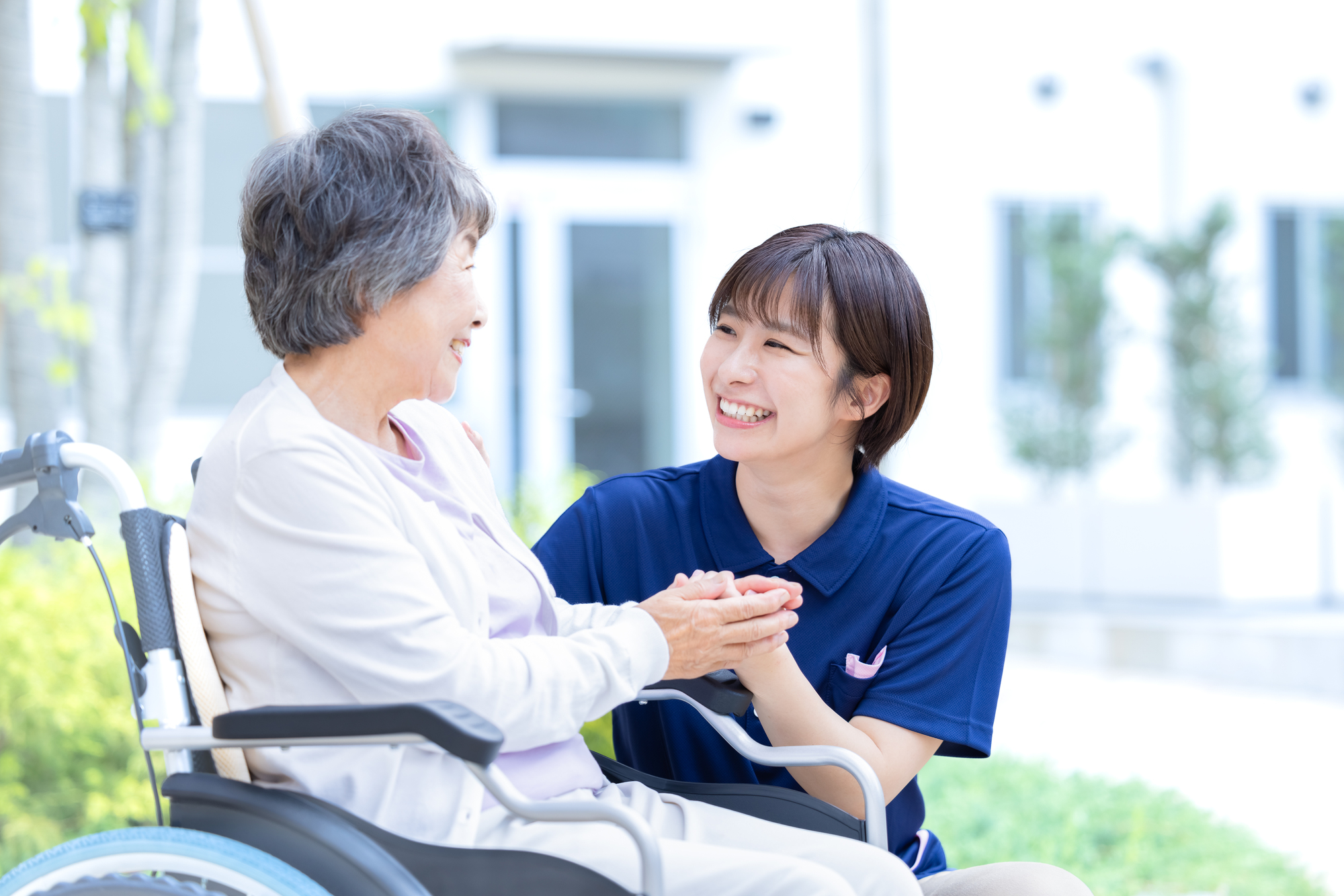 看護補助者（介護職員）　東筑病院							